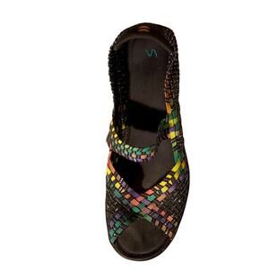 Skechers Multi-color Sandal. 10